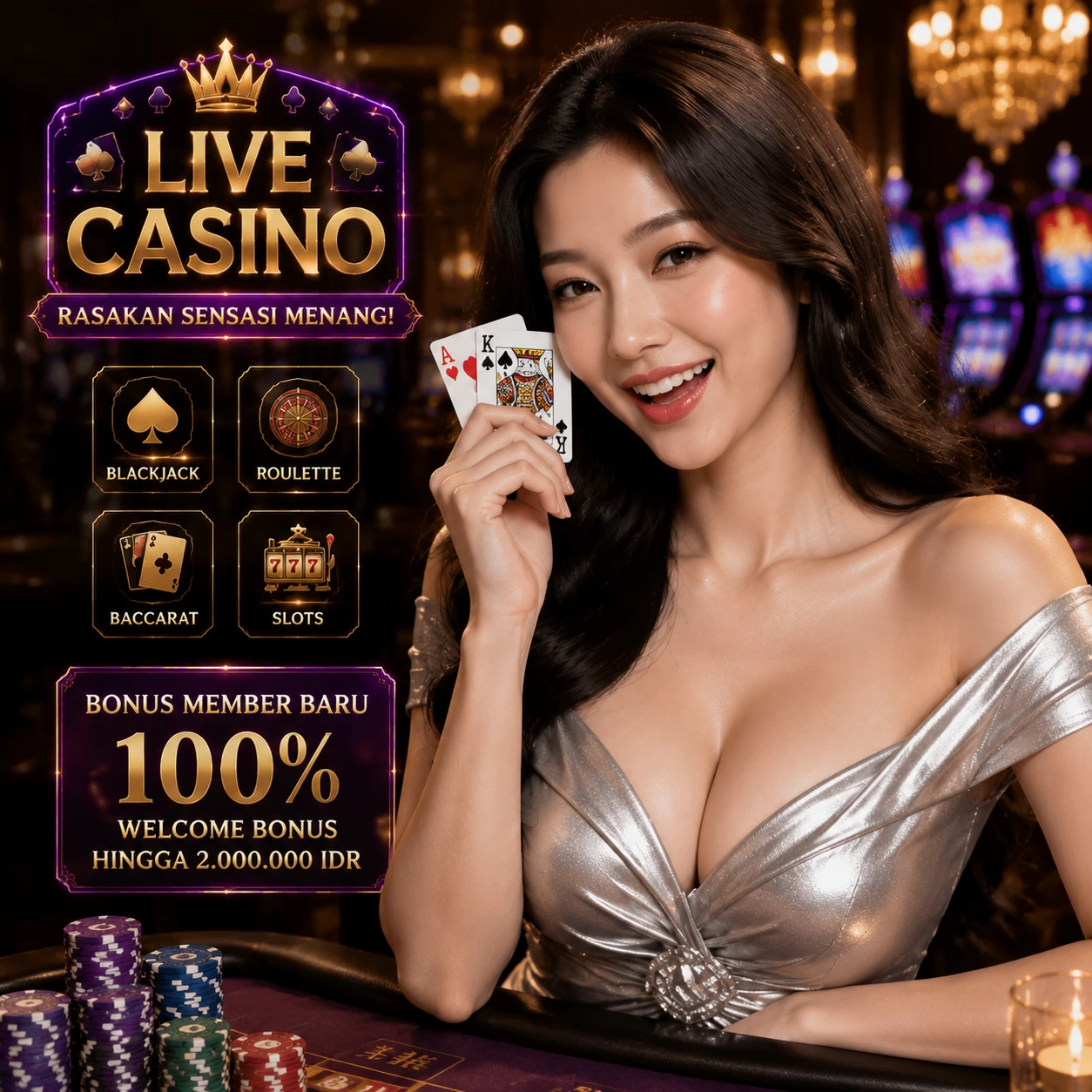 Beragam Jenis Game Seru yang Tersedia di gacor305